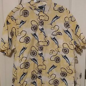 Puritan Yellow Short sleeves